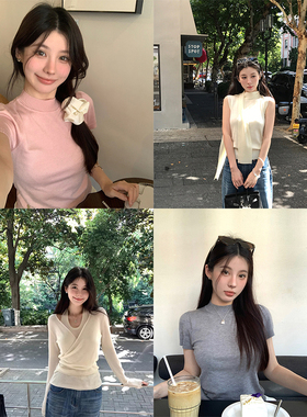 【春款上衣合集2】VASSE美蟹 限时低至五折福利！售完即止~