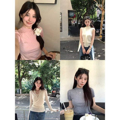 【春款上衣合集2】VASSE美蟹 限时低至五折福利！售完即止~