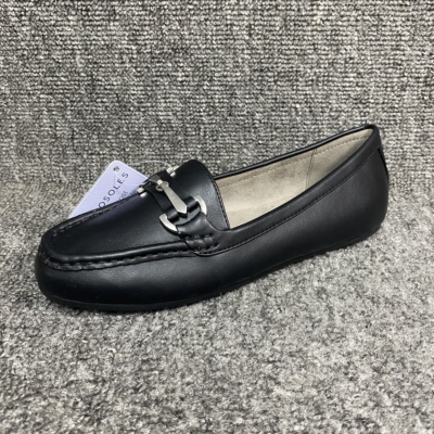 AEROSOLES爱柔仕春秋新款轻便柔软舒适防滑女单鞋司机鞋豆豆鞋