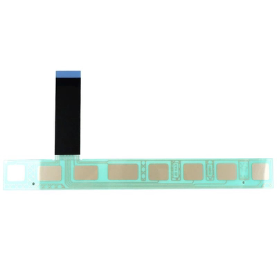 0021800047适用海尔洗衣机触摸条按键触摸板0021800082 B/D/F/H