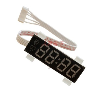 小天鹅滚筒洗衣机数码屏显示器TG70/80-1226E/Q1260E/1232E(S)一