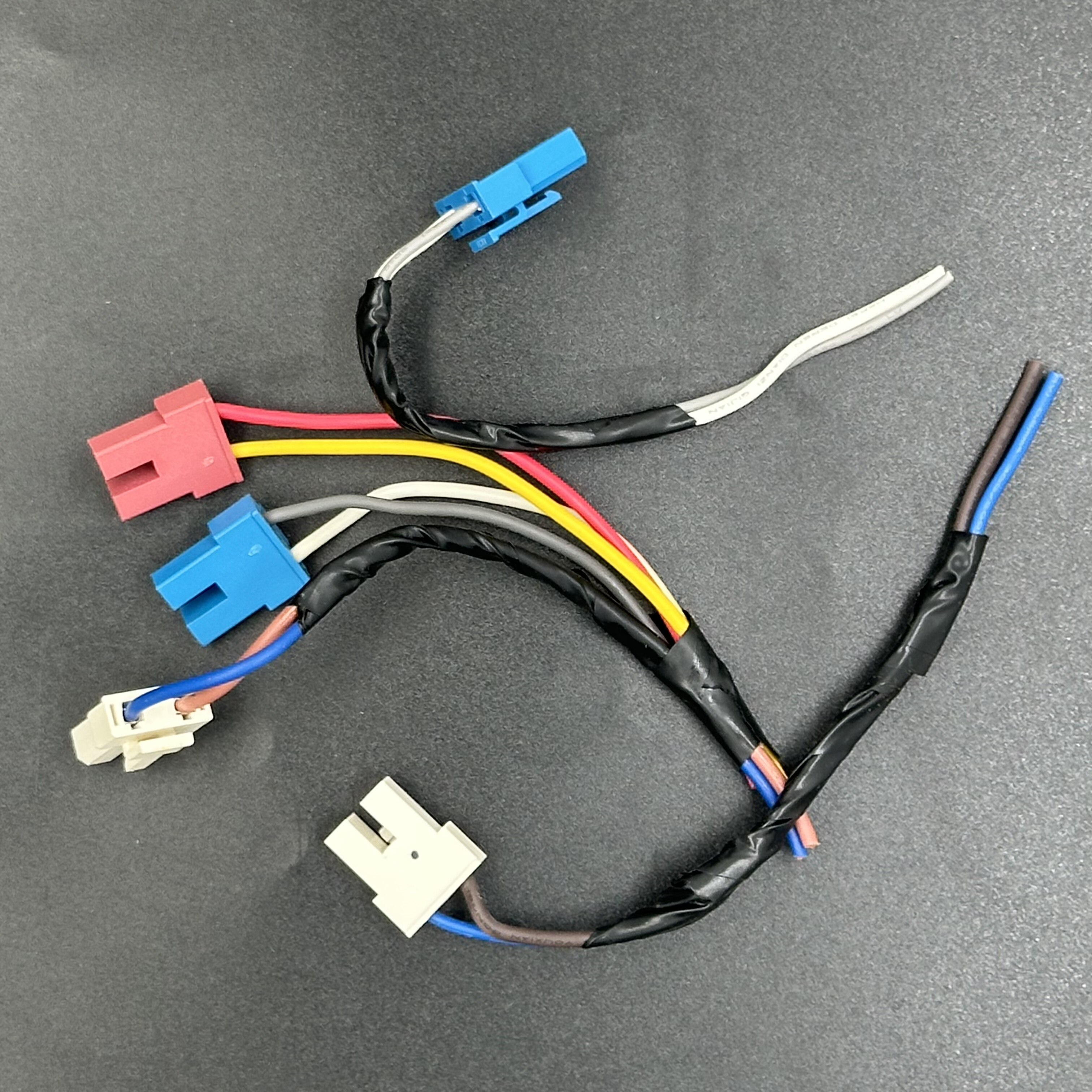 拆机通用全自动洗衣机电脑板排线插头主板连接线插孔线连接线