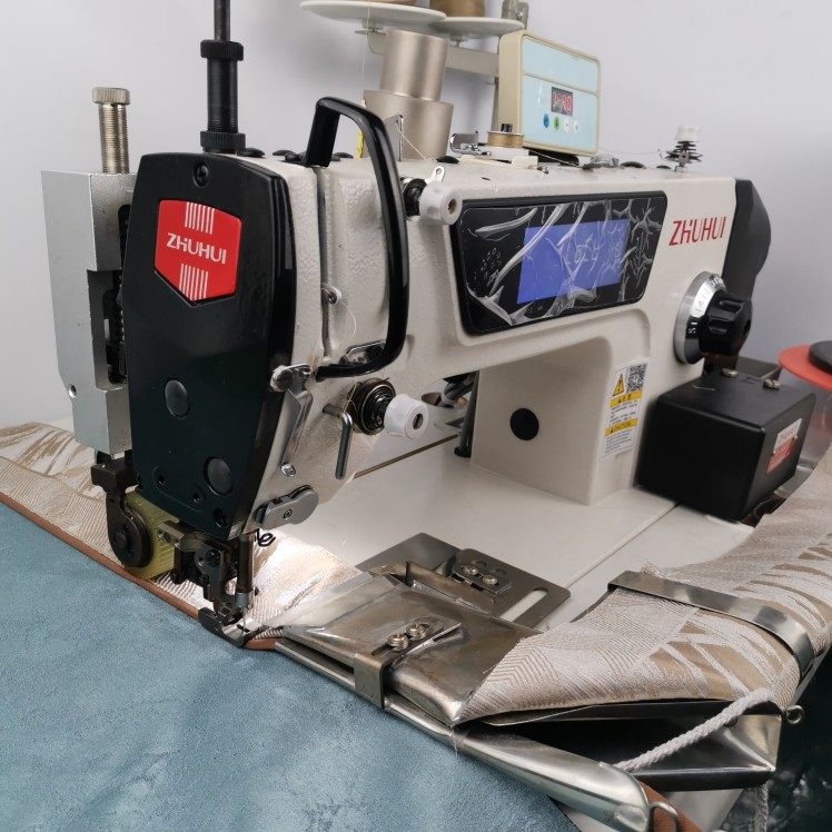 zhuhui朱辉设备门襟捆条专业窗帘