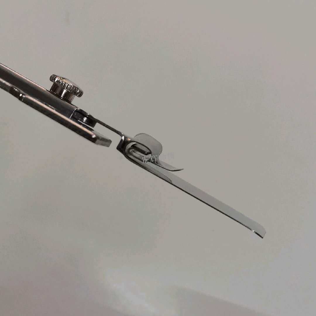 床上用品被套窗帘纱定制1厘米卷边折边器拉筒撸子套筒宽窄均匀