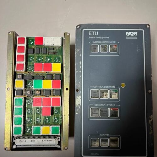 可维修-NOR+CONTROL+ETU+车钟控制面板议价