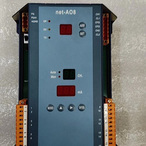 可维修-全新HYUNDAI现代NET-AO8信号采集模块，原装正品，议价
