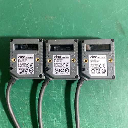 可维修-湾伟斯FM480-00S固定式条型码扫描器，实物拍摄，数量议价