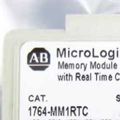 可维修-1764-MM1RTC 带实时时钟的MicroLogix 1议价