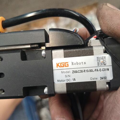 可维修-KGG ZMAC30-R10-50L-PA-E-C01N直线议价
