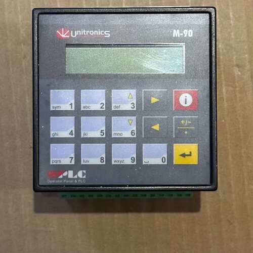 可维修-UNITRONICS M-90 控制面板议价