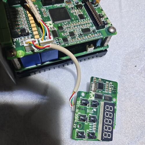 可维修-蒂森克虏伯电梯门机变频器主板DIC-S1 20P4.22，原议价