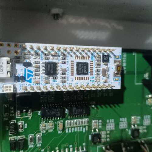 可维修-NUCLEO-L432KC STM32开发板议价