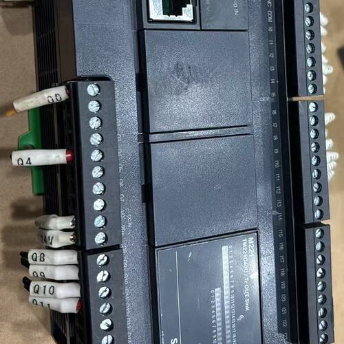 可维修-施耐德PLC，TM221C40u，议价