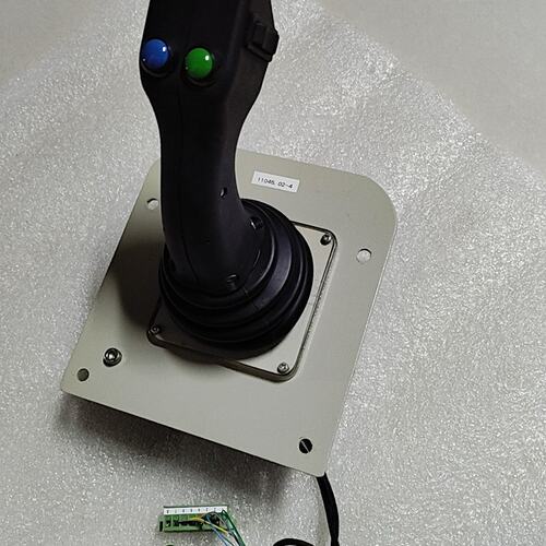 可维修-全新MACGREGOR主令控制器，型号11045-02-4，议价
