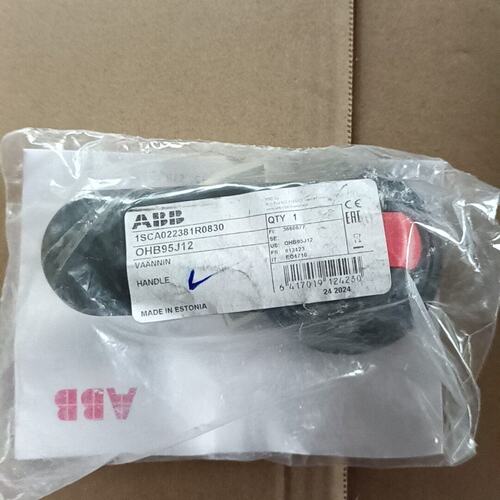 可维修-原装ABB隔离开关手柄 OHB95J12 实物图，100元议价