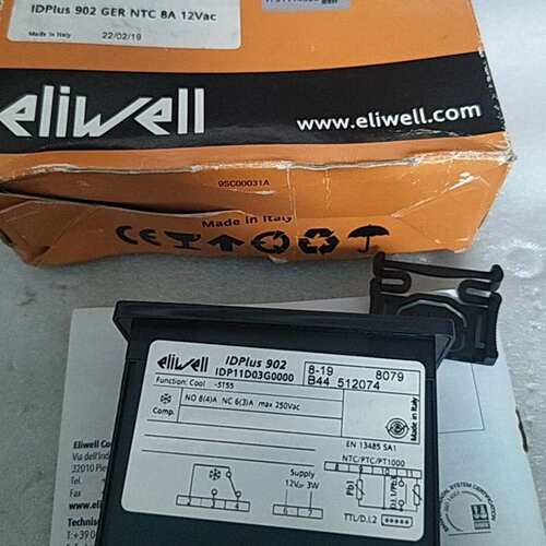 可维修-eliwell意大利伊尼威利温控器IDPLUS902议价