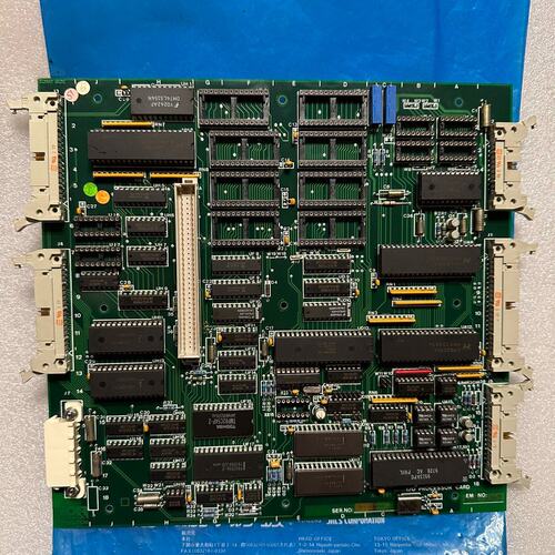 可维修-KONGSBERG NN-791.12 CPU电路板 全新现议价