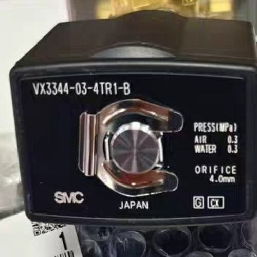 可维修-SMC电磁阀VX3344-03-4TR1-B VX3344-议价