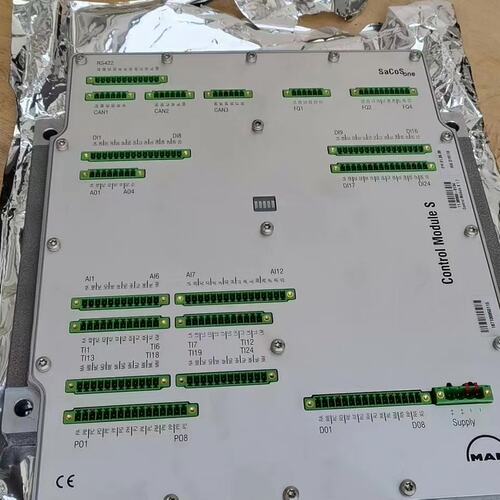 可维修-适用MAN控制模块Control Module RS422议价