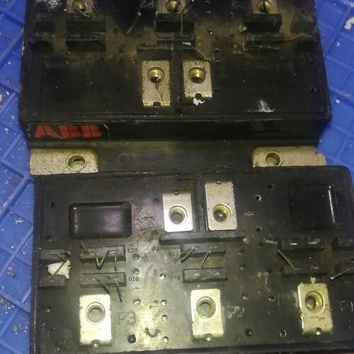 可维修-ABB模块 PP20012HS外观不咋地议价