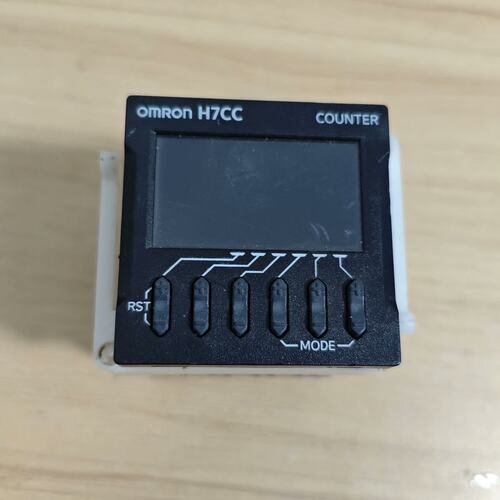 可维修-欧姆龙计数器H7CC-AS 晶体管输出议价