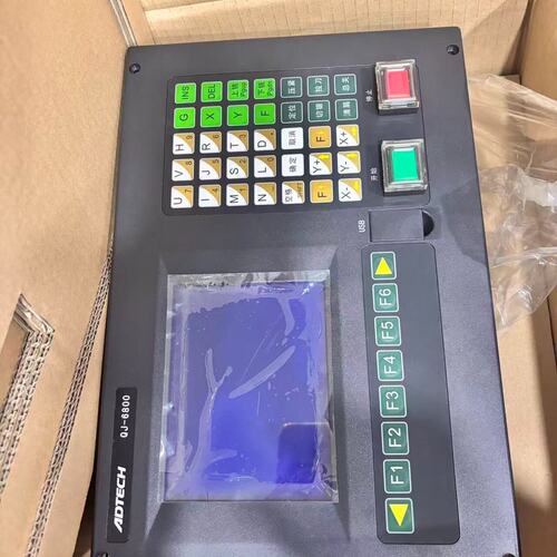可维修-众为兴数控系统QJ-6800-A02 全新拆机 2013年7议价