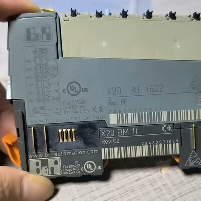 可维修-贝加莱模块X20 AI 4622议价