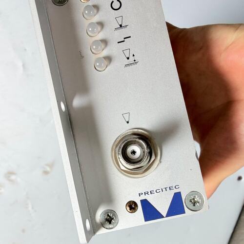 可维修-PRECISE+激光切割机调高控制器++EG311ZP调高盒议价