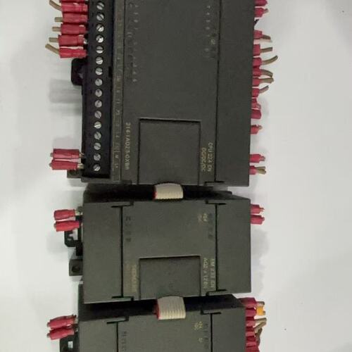 可维修-原装拆机西门子模块S7 -200，CPU224,214-1A议价