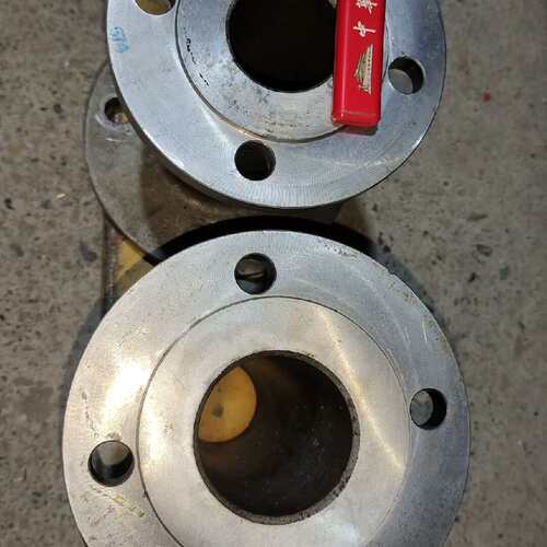 可维修-威索器阀组连接转换法兰W DN50/65议价