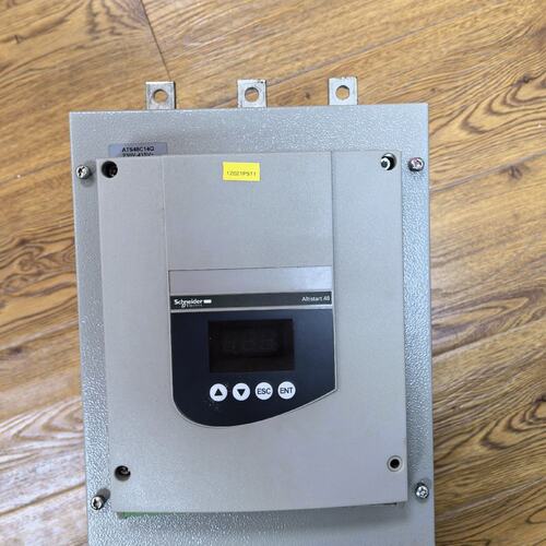 可维修-施耐德软启动器ATS48C14Q 75Kw议价