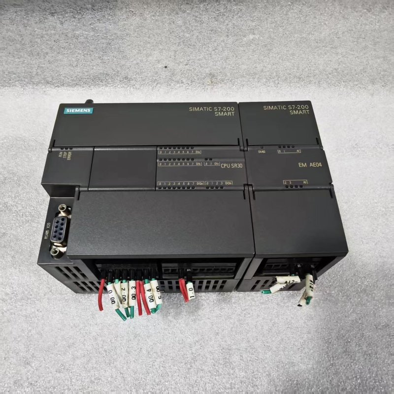 可维修-西门子6ES7 288-1SR30-0AA0 PLC控制器，议价图片
