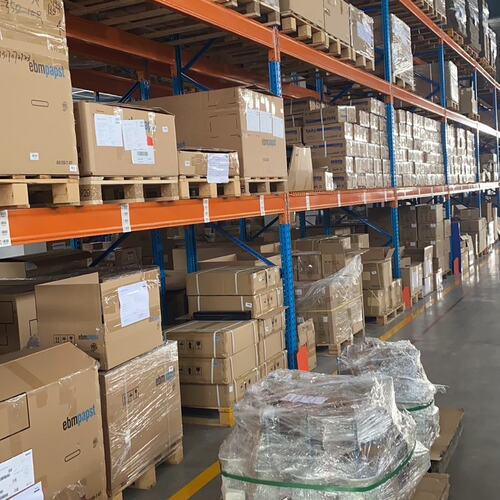 可维修-原装正品ebmpapst风机变频器散热风扇型号齐全，授权议价