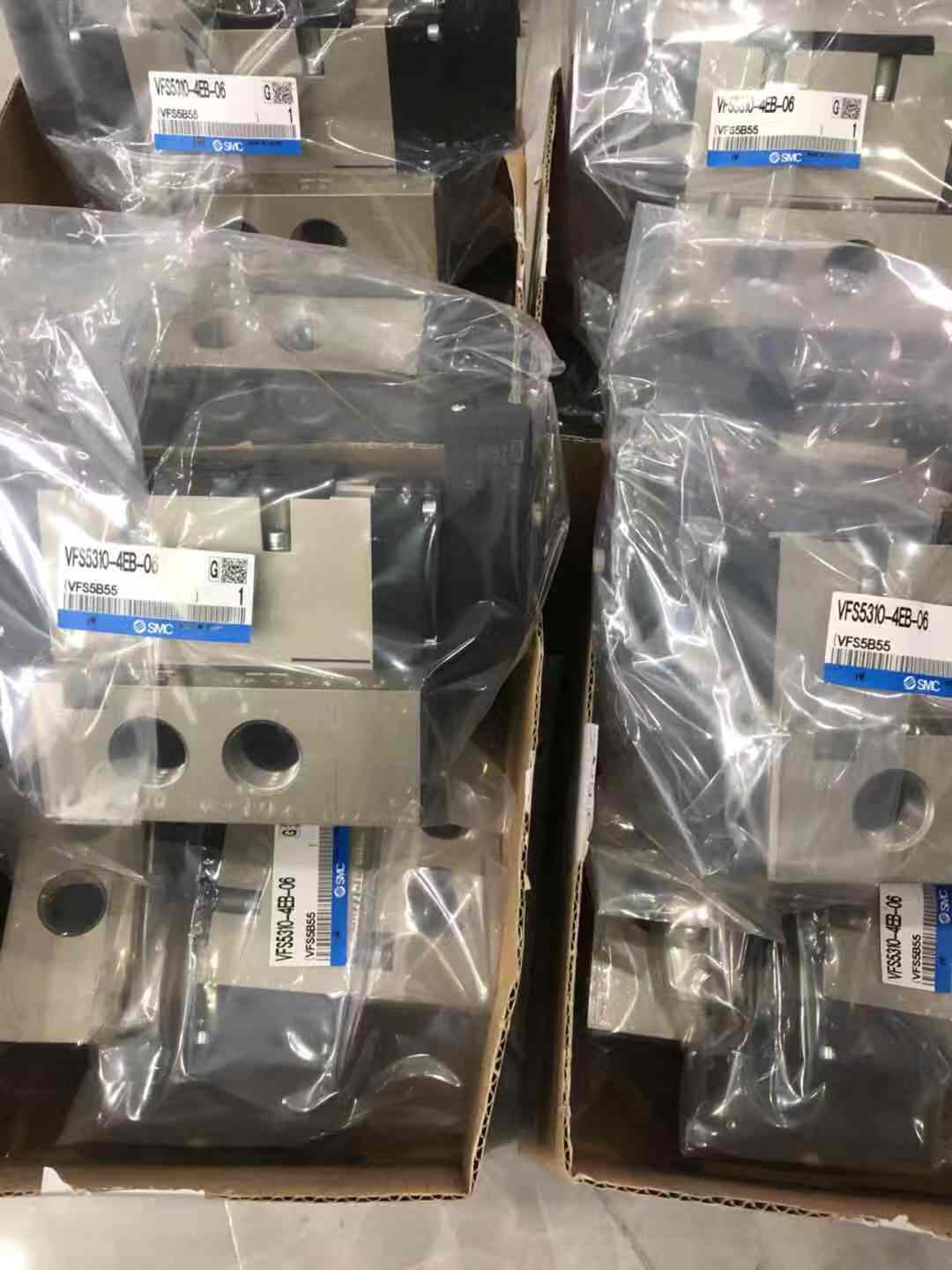 SMC现货电磁阀VFS3110