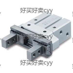 16D JMHZ2 紧凑型 平行开闭型气爪 12D 系列