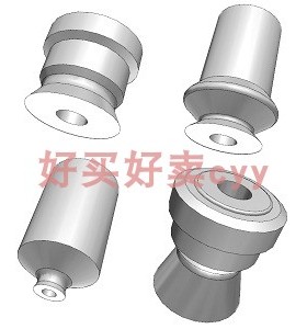 SMC原装正品ZP32CS真空用吸盘 吸盘直接安装 适用于ZCUK系列