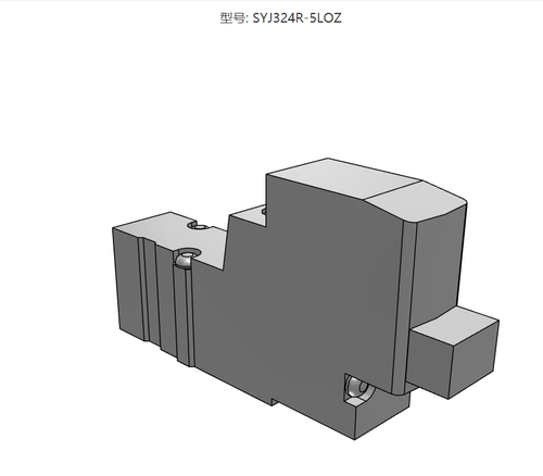 SMC3通电磁阀/先导式原装正品