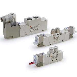 日本SMC直接配管型插头引线