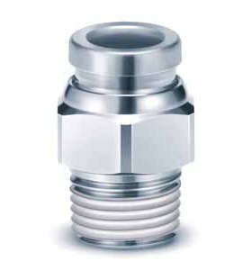 SMC原装正品KQG2H07-32系列 英制尺寸 SUS316快换接头 直通接头