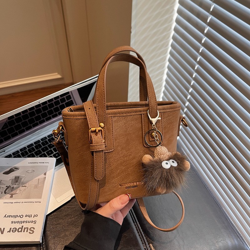 复古外出小众设计女大容量