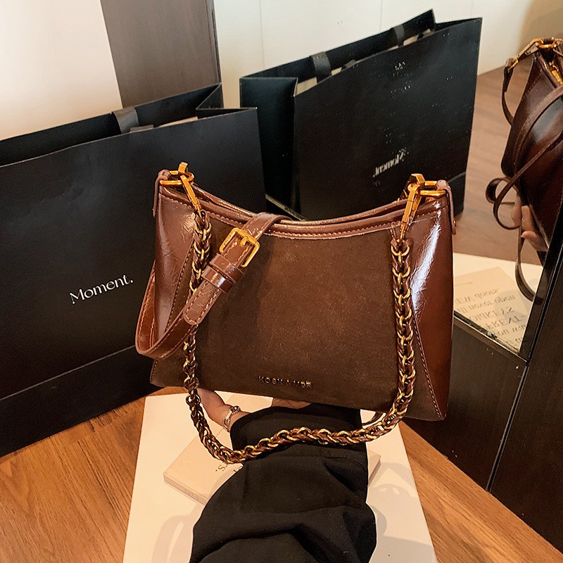 秋冬复古大容量包女2025新