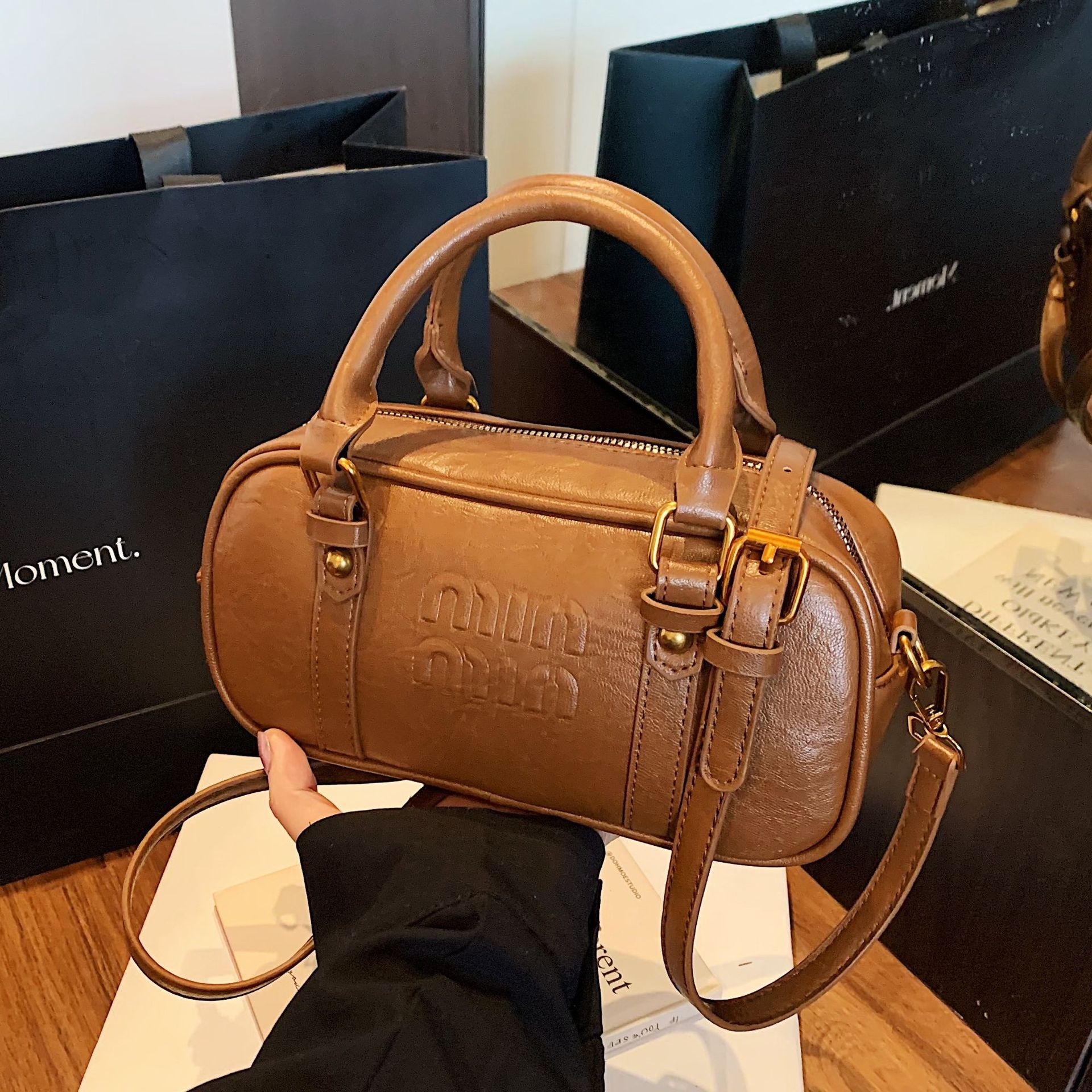 高级感复古小包女2025新款