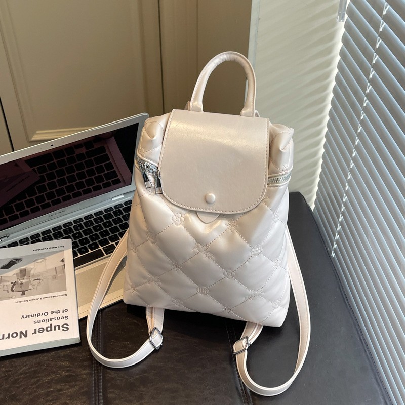 学院风小众设计双肩包2025