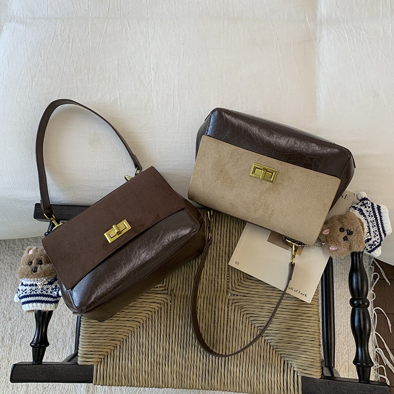 时尚小方包简约洋气高级感