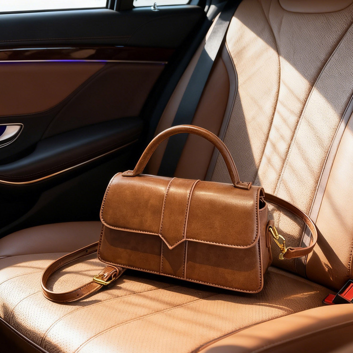 高级感小众设计包女2025新