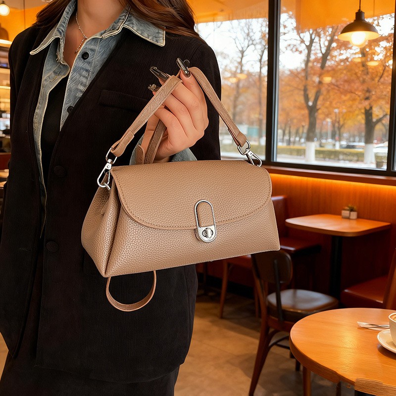 高级感法棍包女2025新款时