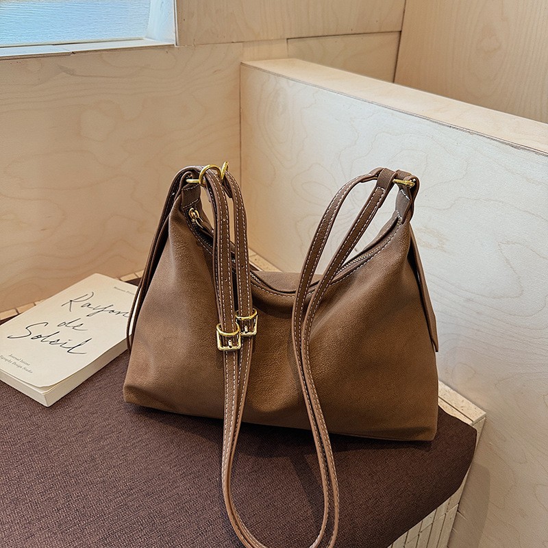 气质洋单肩韩版手提简约高