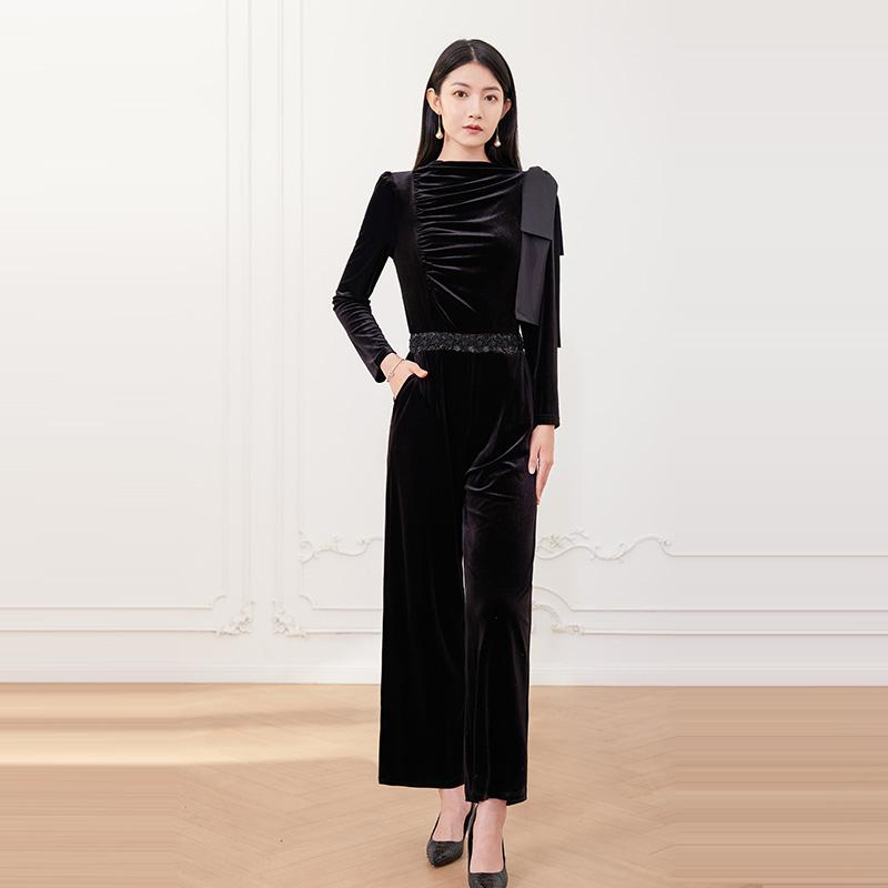 希区瑞普小个子显高穿搭直筒裤