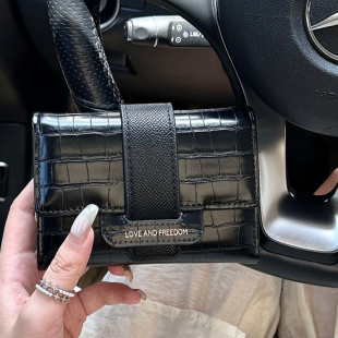 零钱包 短款 新款 钱包卡包一体小众证件收纳大容量钱包多功能时尚