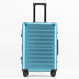 Металлический универсальный чемодан, алюминиево-магниевый сплав, 20 дюймов